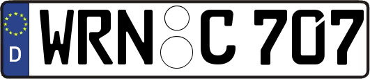 WRN-C707