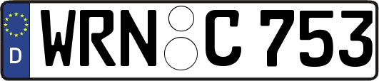WRN-C753