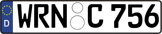 WRN-C756
