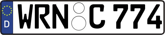 WRN-C774