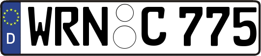 WRN-C775
