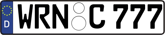WRN-C777