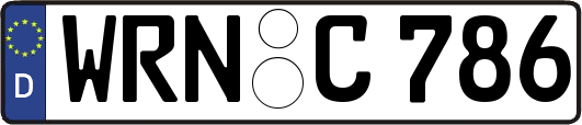 WRN-C786