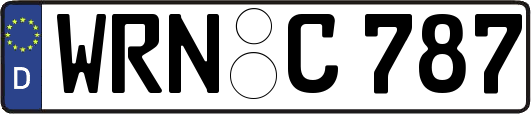 WRN-C787