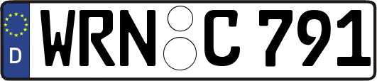 WRN-C791
