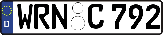 WRN-C792