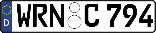 WRN-C794