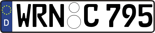 WRN-C795