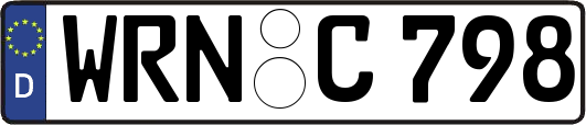 WRN-C798