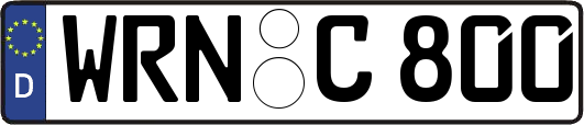 WRN-C800