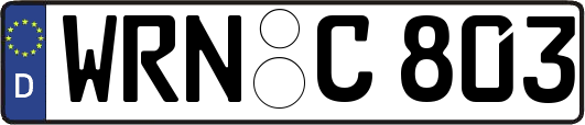WRN-C803