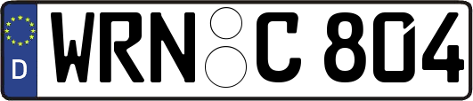 WRN-C804