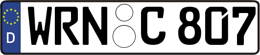 WRN-C807