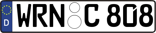 WRN-C808