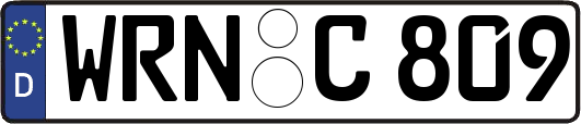 WRN-C809