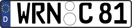 WRN-C81