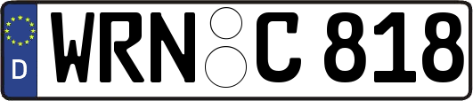 WRN-C818