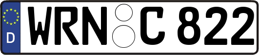 WRN-C822