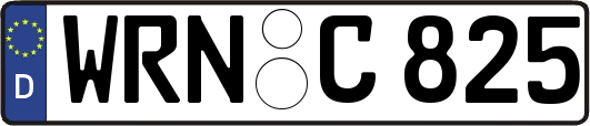 WRN-C825