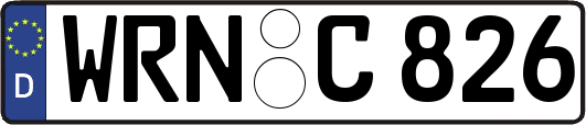 WRN-C826