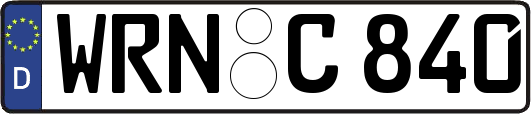 WRN-C840