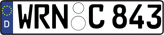 WRN-C843