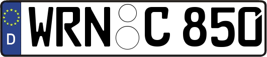 WRN-C850