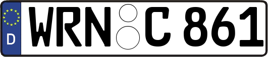 WRN-C861