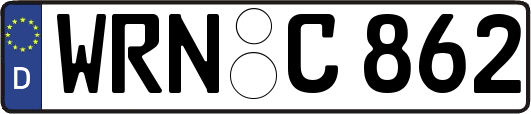 WRN-C862