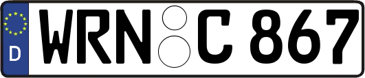 WRN-C867
