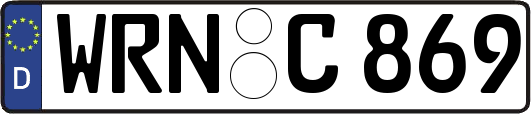 WRN-C869