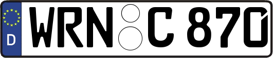 WRN-C870