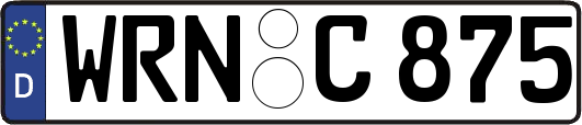 WRN-C875