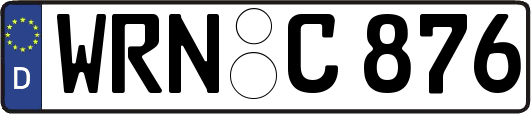 WRN-C876