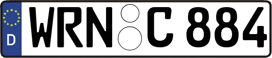 WRN-C884