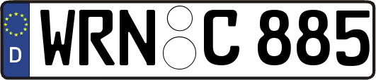 WRN-C885