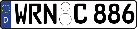 WRN-C886