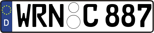 WRN-C887