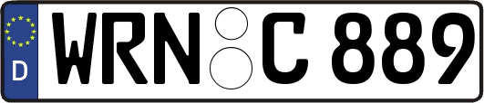 WRN-C889
