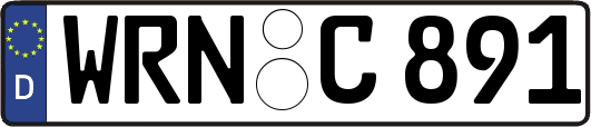 WRN-C891