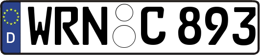 WRN-C893