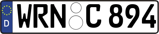 WRN-C894