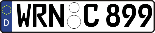 WRN-C899