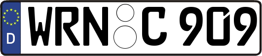 WRN-C909