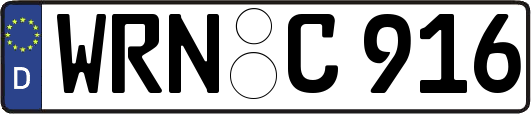 WRN-C916
