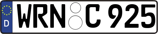 WRN-C925
