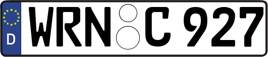 WRN-C927