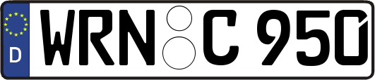 WRN-C950