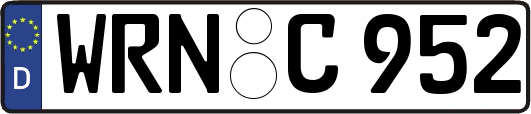 WRN-C952