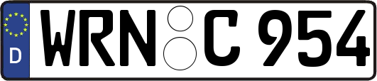 WRN-C954